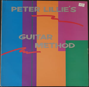 Peter Lillie - Peter Lillie's Guitar Method