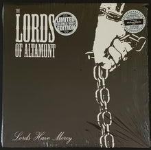 Load image into Gallery viewer, Lords Of Altamont - Lords Have Mercy - Clear Vinyl
