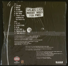 Load image into Gallery viewer, Lords Of Altamont - Lords Have Mercy - Clear Vinyl