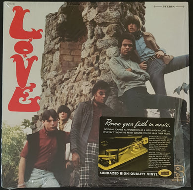 Love - Love - 180gr Reissue
