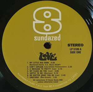 Love - Love - 180gr Reissue