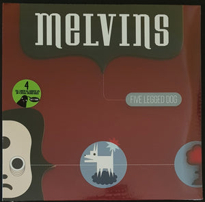 Melvins - Five Legged Dog
