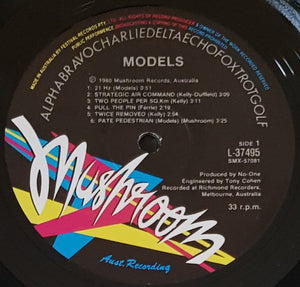 Models - Alphabravocharliedeltaechofoxtrotgolf