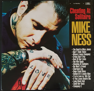 Mike Ness - Cheating At Solitaire