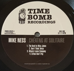 Mike Ness - Cheating At Solitaire