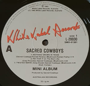 Sacred Cowboys - Sacred Cowboys