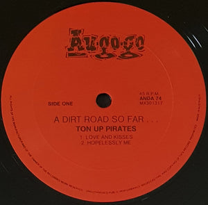 Ton Up Pirates - A Dirt Road So Far