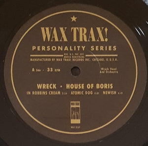 Wreck - House Of Boris
