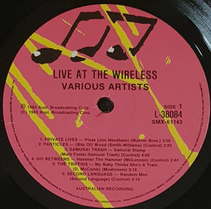 V/A - Live At The Wireless
