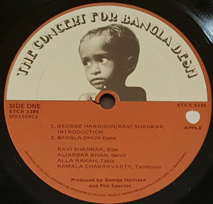 Harrison, George- The Concert For Bangladesh