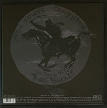 Load image into Gallery viewer, Young &amp; Crazy Horse, Neil- Way Down In The Rust Bucket