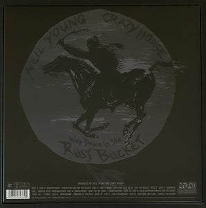 Young & Crazy Horse, Neil- Way Down In The Rust Bucket