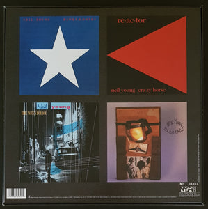 Young, Neil - Official Release Series Discs 13, 14, 20 & 21