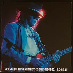 Young, Neil - Official Release Series Discs 13, 14, 20 & 21