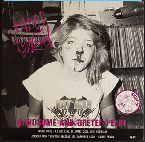 Babes In Toyland - Handsome And Gretel - Pink Vinyl
