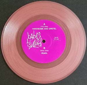 Babes In Toyland - Handsome And Gretel - Pink Vinyl