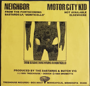 Bastards - Neighbor