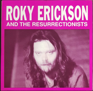 Roky Erickson And The Resurrectionists - Hasn't Anyone Told You
