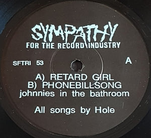Hole - Retard Girl