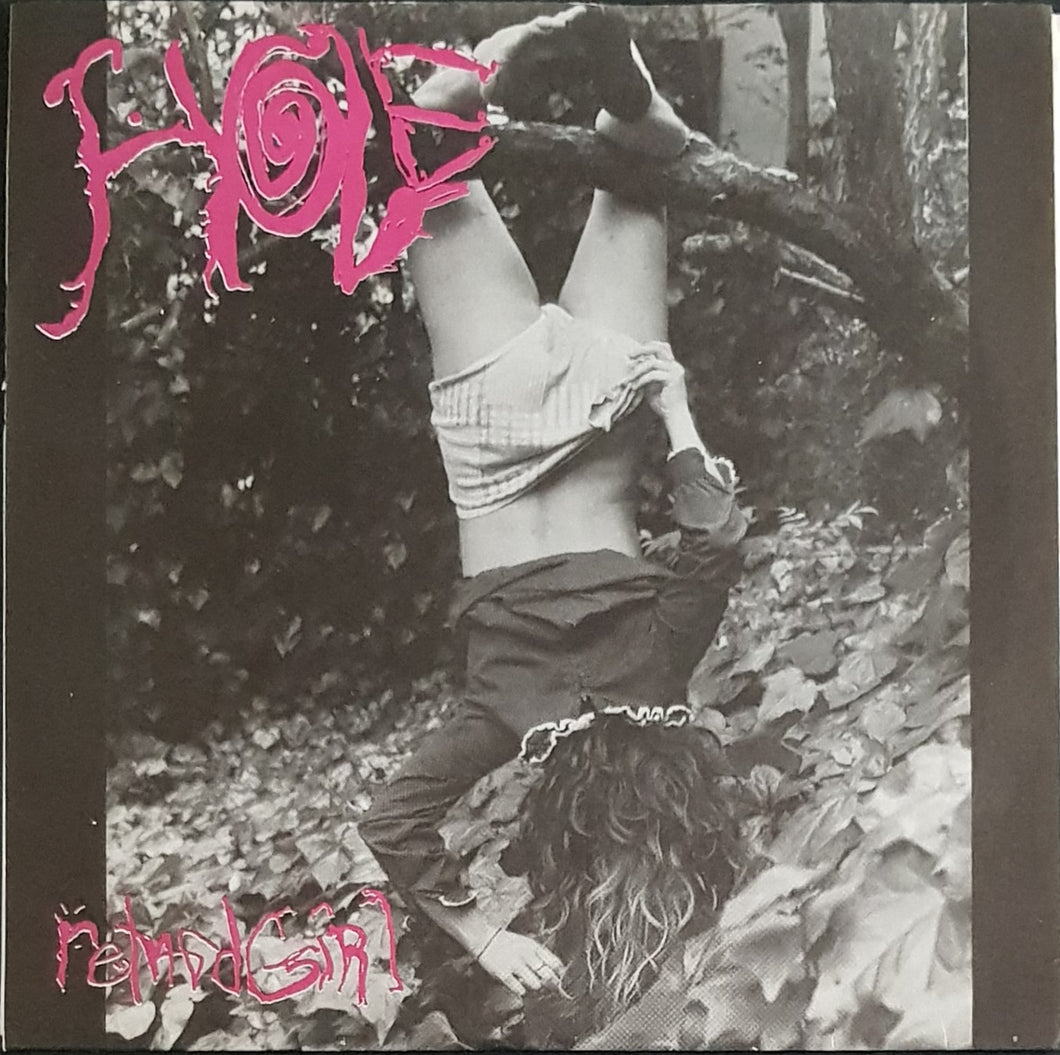 Hole - Retard Girl - White Vinyl