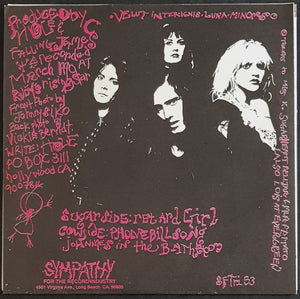 Hole - Retard Girl - White Vinyl