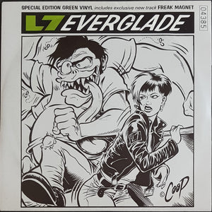 L7 - Everglade - Green Vinyl