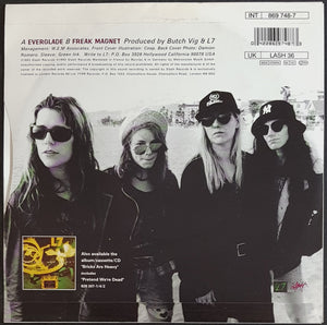 L7 - Everglade - Green Vinyl