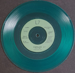 L7 - Everglade - Green Vinyl