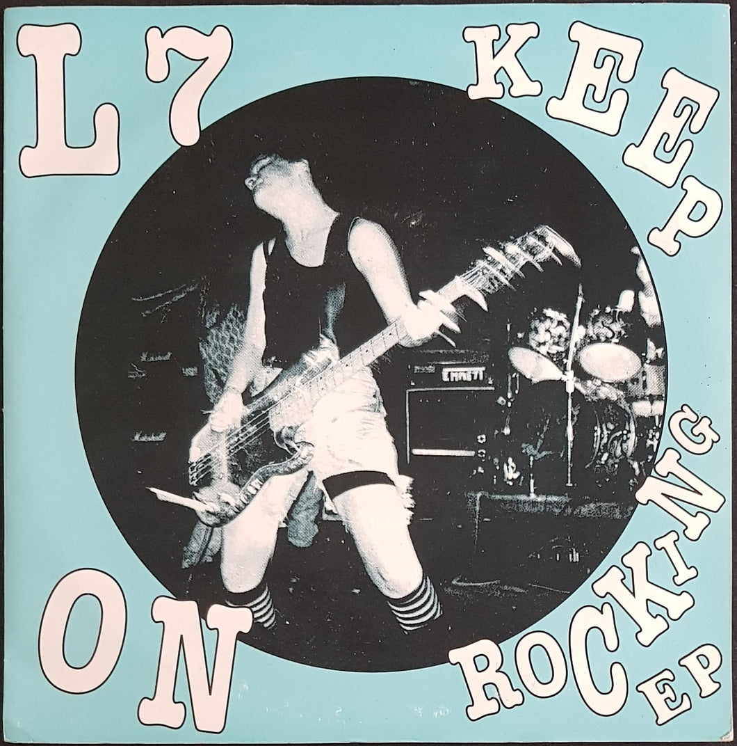 L7 - Keep On Rocking EP