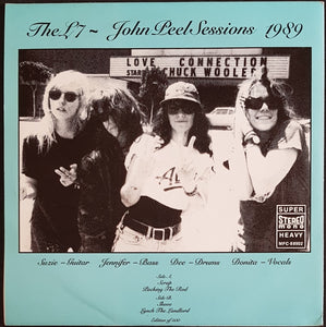 L7 - Keep On Rocking EP
