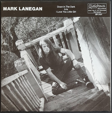 Lanegan, Mark (Screaming Trees)- Down In The Dark
