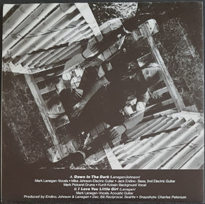 Lanegan, Mark (Screaming Trees)- Down In The Dark