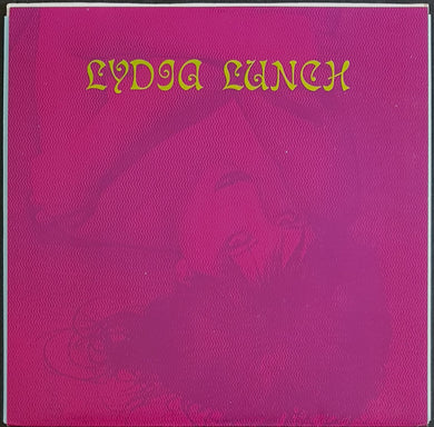 Lydia Lunch - Twsited - Purple Vinyl