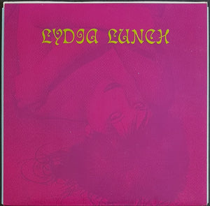 Lydia Lunch - Twsited - Purple Vinyl