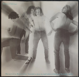 Mudhoney - Touch Me I'm Sick - Second Edition