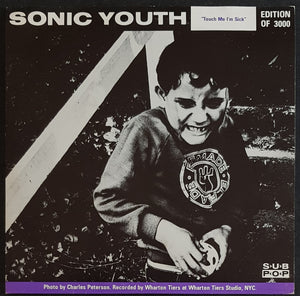 Sonic Youth - Touch Me I'm Sick