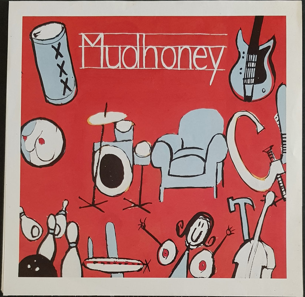 Mudhoney - Let It Slide
