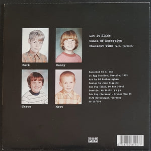 Mudhoney - Let It Slide