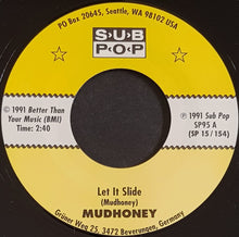 Load image into Gallery viewer, Mudhoney - Let It Slide