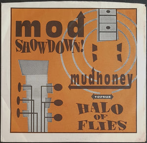 Mudhoney - Versus Halo Of Flies - Mod Showdown!
