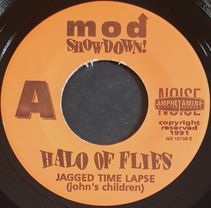 Mudhoney - Versus Halo Of Flies - Mod Showdown!