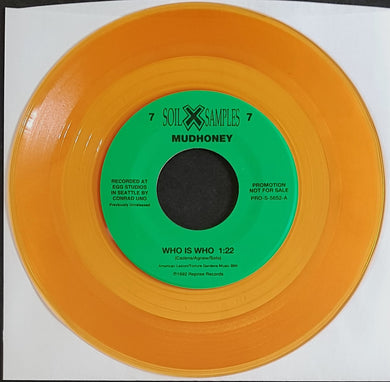 Mudhoney - Who Is Who