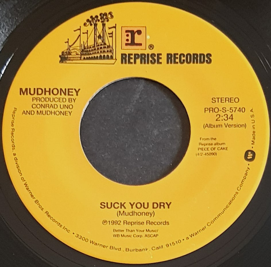 Mudhoney - Suck You Dry
