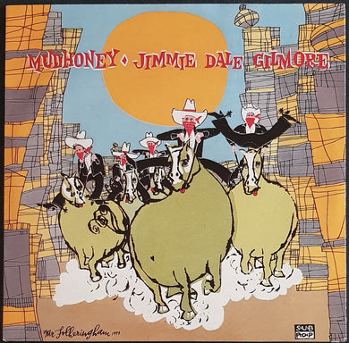 Mudhoney - Tonight I Think I'm Gonna Go Downtown