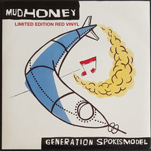 Load image into Gallery viewer, Mudhoney - Generation Spokesmodel - Red Vinyl