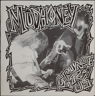 Mudhoney - Grunge 'R' Us