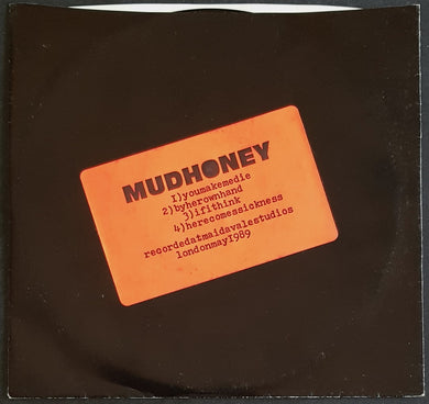 Mudhoney - Untitled [John Peel Session]