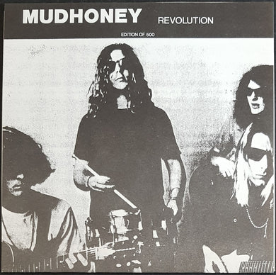 Mudhoney - Revolution