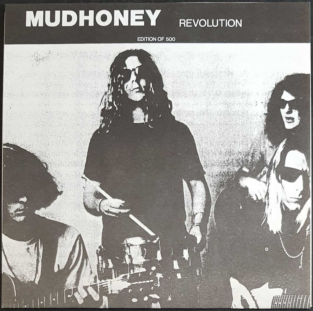 Mudhoney - Revolution
