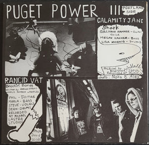 Mudhoney - Puget Power Act III